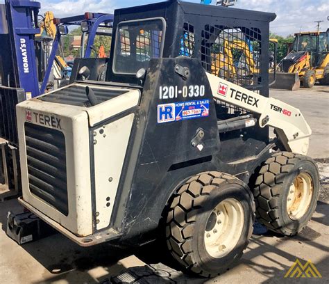 terex tsr60 skid steer|used terex for sale.